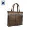 Indian Manufacturer of Premium Quality Hot Selling Zipper Closure Type Women Genuine Leather Handbag for Bulk Purchase