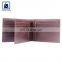 Worldwide Exporter of Custom Design Genuine Leather Made Men Wallet on Hot Sale