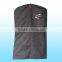 wedding dress /travel foldable garment bags with pockets custom logo