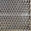 low carbon steel expanded metal mesh for fence
