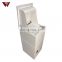 Chinese Modern Free Standing Letterbox Simple Parcel Drop Box With Number Lock Parcel Box
