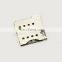 6Pin Push Type Micro SIMCard Connector