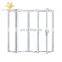 AS2047 Australia Standard Outward Opening Double Glazed Aluminum Bifold Door for Patio Use