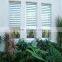 Custom european shutters pvc  jalousie louvre windows outdoor pvc louver shutter window
