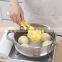 Multi-functional Manual Egg Whisk Food Tongs For Egg Salad Noodles Kitchen Utensil & Gadgets