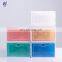 Stackable Clear Plastic Transparent Shoe Storage Box Transparent Organizers