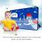 2021 New Car Window Sunshade Cute Cartoon Side Window Sun Protector Adjustable Curtains With Storage Pocket For Baby