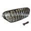 4x4 Off road Auto Parts Other Exterior Accessories Front Grill Chrome Car Grille With Lights Fit For Hyundai IX35 2013-2016