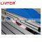 LIVTER Multifunctional Desktop Flat Cutter Chamfering Machine With Compound Grinding Wheel