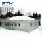 Good Price Container House Resort High Snow And Wind Load Flat Pack Container Home In Canada