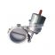 Stainless Steel 2.5 inch Exhaust Control Valve Actuator Closed Style Vacuum Activated Exhaust Cutout 63mm