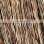 Easy Maintenance Corn Maize leaf Cottage Plain Roof Plastic Artificial Thatch