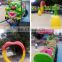 Amusement park rides antique carnival rides attractions for kids the worm roller coaster rides for sale