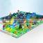 Indoor Used Commercial Playground Equipment Sale