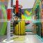 Interactive Sports Park Indoor Big Amusement Park Playground