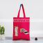 Fashion Women's Bucket Bolsas Designer Big Large Red Pink Canvas Tote Beach Bag with Zipper for Women