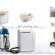 Waste recycle cross cut paper shredders cardboard cutting machine carton box shredder price