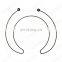 WD05X24776 dish washer defrost heater