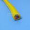 Polyurethane drag chain cable manufacturers, high flexible bending and torsion resistant double sheathed shielded manipulator cable, custom-made special wire