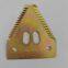 combine harvester knife section grass cutter blade JD parts