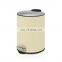 Round Stainless Steel Hotel Pedal Rubbish Bin Waste Trash Can