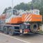 USED 25ton ZOOMLION QY25V truck crane FOR SALE