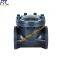 UPVC Utility Swing Check Valve with flange end