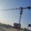 cheaper  18T Tower Crane  used tower Crane 18T 7527-12T  Construction Site Crane Engineering Crane used