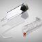 2-200ml Dual High pressure Medrad Stellant contrast medium injector syringe SDS-CTP-SPK SDS-CPT-QFT