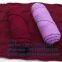 Factory 100% Textile Custom Colored Wool Acrylic Boucle Hand Knitting Fancy Yarn