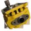 WX hydraulic gear pump parts steer pump 07432-72101 for komatsu Bulldozer D85/80A