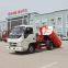 Hook Arm Garbage Truck