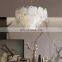 Nordic Decorative Alabaster Pendant Light LED Brass Gold Hanging Lighting Chandelier