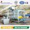 China manufacturing fully automatic paver brick making machines