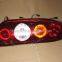 bus spare parts car truck bus other taillights 5-0295 made in china kinglong tail light for kinglong bus