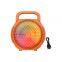 ZQS1469 OEM bass sound portable 4-inch speaker 8W power wireless bluetooth speaker for outdoor