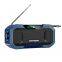 Noaa Wb Emergency Receiver Speakers Wakie Talkie Long Range Frequency Retro speaker Radio For Bike Motorcycle outdoor