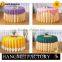 Manufacture Modern Customized Table Cloth Banquet Event HM-ZB38