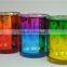 high quality gradient ramp color candle holder candlestick holders container home