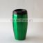 Double wall thermos stainless steel coffee cup