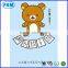 2016 Japanese Rilakkuma Tabletop Calendar