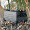 Outdoor Camping Multi-Functional  Table Stack for Storage