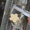 Automatic Burger Patty Forming Machine for Meat Processing Industry