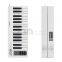 Jambaby Foldable Digital Piano Electric Piano China Manufacturer Factory BX-18 White Color