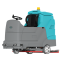 Kailat KL950Plus Rider Fully Automatic Floor Washer Electric Floor Washer for Factory Workshop With Battery Power