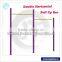 Direct manufacturer JT-9702B outdoor pull up bar with rings exercise fitness equipment