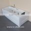 sy-2005 factory price small freestanding bathtub, pink bathtub