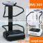 CE approved QMJ-301 Fit Massage flabelos vibration machine 1000W