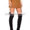 Skirts Fashion 2016 Brown Mini Skirt for Women