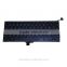 Hot Selling Handmade Italian Layout keyboard Replacement For Laptop Apple Macbook Pro 13" A1278 2009-2012